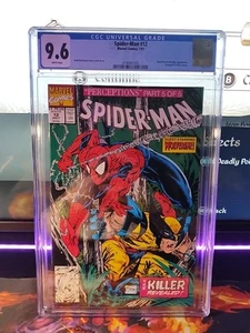 Spider-Man #12 (1991) CGC grado 9,6 - Foto 1 di 3