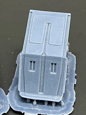 Phase Hangar 1/48 48179 F-15 Eagle "hard" intake covers (Hasegawa/Revell) - Image 1 of 2