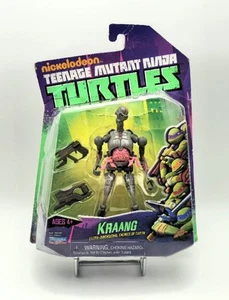 Tmnt Krang 2012 Playmates (Carta Viola) Nuovo Teenage Mutant Ninja Turtles - Foto 1 di 3