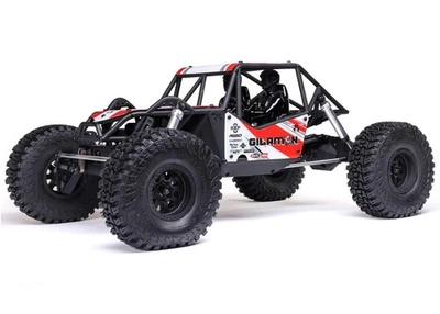 Axial AXP8 Gilamon 2.2 1/8 4x4 RTR Brushed Trail Buggy Red AXI-1207T2 - Image 1 of 4