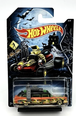 Hot Wheels - Happy Halloween - Ghostbusters Ecto-1 - Image 1 of 2