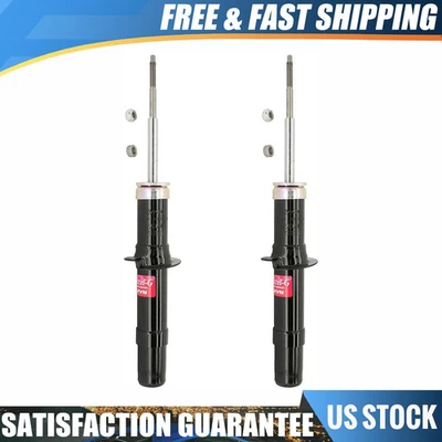 KIT DE SUSPENSIÓN AMORTIGUADORES PAR DELANTERO KYB de 2 piezas para Chrysler Sebring 1996-2002 Foto 1 de 3