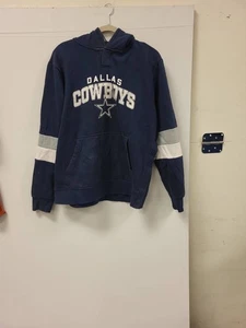 NFL Dallas Cowboys Adaptive Apparel Hoodie Sweatshirt Large Size L - Picture 1 of 17