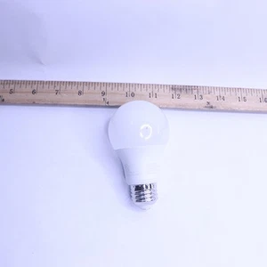 EcoSmart Dimmable LED Light Bulb Soft White A19 40W Eqv - Picture 1 of 4
