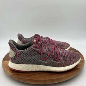 Size 9.5 Adidas Womens Crossknit DPR ‘grey Wild Pink’ Gold Sneakers Shoes - Picture 1 of 13
