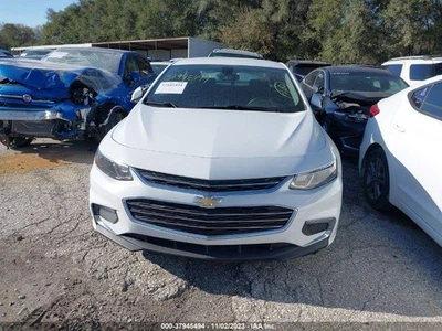 Used Washer Fluid Reservoir fits: 2016 Chevrolet Malibu VIN Z 4th digit New Styl Foto 1 de 4