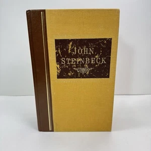 Peerage Books Compilation Of John Steinbeck 5 Classic Stories In One Foiled Edge - Picture 1 of 11