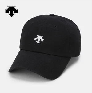 NEW DESCENT Spirit Ballcap SQ323UCP 73 BLACK UNISEX SIZE SM - ML - Picture 1 of 6