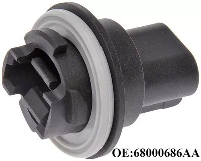 68000686AA Parking Light Bulb Socket Front Rear Fit For Jeep Compass Patriot* - Image 1 of 4