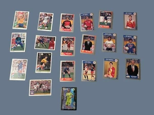 circa 80s,90s,2000s MISL, Upper Deck Soccer card lot - Picture 1 of 1