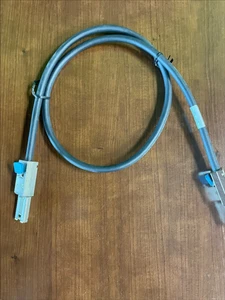 Madison Cable Jess-Link P1600TE01000-A Mini-SAS to Mini-SAS Cable pack of 4 - Picture 1 of 2