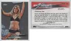 2018 Topps Chrome Ufc Refractor Chrissy Blair #45 Rookie Rc