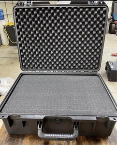 Jianhuoxing Pelican Style Hard Case JHX-2600 - Picture 1 of 6