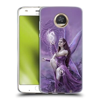 OFFICIAL ANNE STOKES FAIRIES SOFT GEL CASE FOR MOTOROLA PHONES - Image 1 of 4
