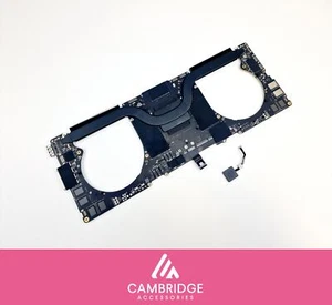 Locked MacBook Pro 16" A2780 Logic Board 12CPU/19GPU 16GB 512GB 820-02890-A - Photo 1/6
