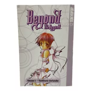 Beyond The Beyond #1 by Yoshitomo Watanabe Manga Tokyopop - Imagen 1 de 4