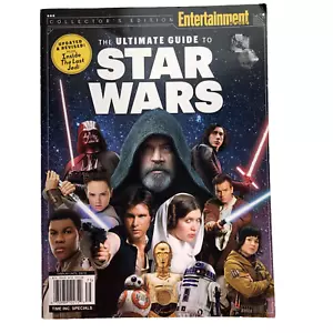 The Ultimate Guide to Star Wars Entertainment Weekly Collectors Edition Magazine - Picture 1 of 5