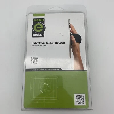 Soporte de mano universal para tableta nuevo en paquete 🇺🇸 Hecho en EE. UU. Foto 1 de 4