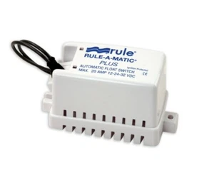 RULE-A-MATIC PLUS MERCURY FREE FLOAT SWITCH- SHIPS IN 2 BUSINESS DAYS - Bild 1 von 3