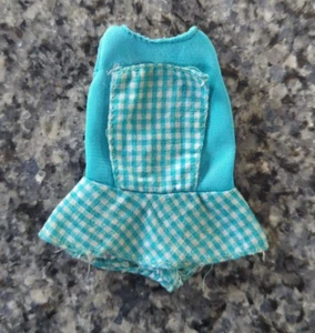 Vintage Barbie Pose ‘n Play Skipper ROMPER PLAYSUIT #1179 HTF 1972 - Picture 1 of 10
