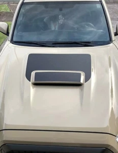 Fits Toyota Tacoma 2016-2020 TRD Pro Hood Scoop Decal ORIGINAL USA Made - Picture 1 of 5