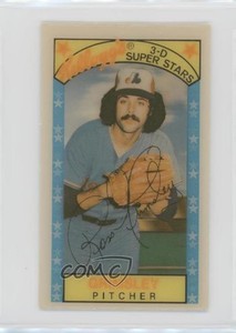 1979 Kellogg's 3-D Super Stars Ross Grimsley #3