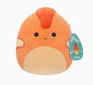 Squishmallows Nichelle der Parasaurolophus 7,5 Zoll Brandneu mit Etikett Kawaii Plüsch - Bild 1 von 4