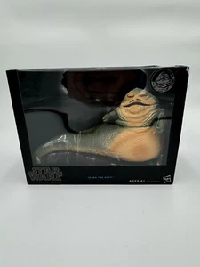 Star Wars The Black Series Jabba the Hut 1:12 Scale Figur 2014 Brandneu! - Bild 1 von 5