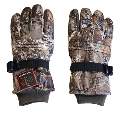 Realtree Edge Men's Heavyweight Gloves - Size M - Image 1 of 4