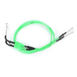 Motorcycle Throttle Cable Accelerator Wire Fit KAWASAKI Ninja ZX-6R 2009-2016 - Picture 1 of 3