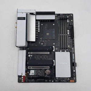 GIGABYTE B550 Vision D-P AMD AM4 DDR4 WiFi ATX Motherboard - READ - Picture 1 of 7