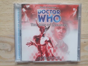 The Axis of Insanity Doctor Who CD Audiobook - Picture 1 of 2