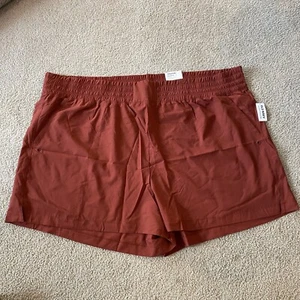 NWT old navy womens 4X high waist stretchtech shorts 4” inseam - Picture 1 of 12