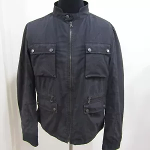 HUGO BOSS Mens Jacket Black Chest 40/42 UK M REF (Y01163) - Picture 1 of 15