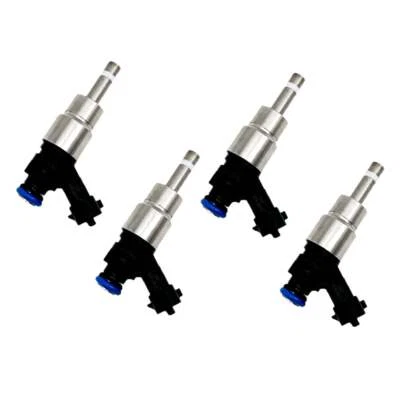 4XFuel Injectors 0261500023 Exactfit Alfa Romeo 159 939 Brera Spider 939 2.2 JTS - Изображение 1 из 3