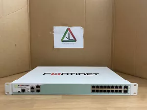 Fortinet Fortigate 200D Fortinet Fortigate FG-200D Firewall Appliance (Inc VAT) - Picture 1 of 8