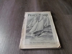 VINTAGE SEPTEMBER 1901 THE COSMOPOLITAN MAGAZINE - Picture 1 of 5