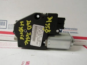 Volkswagen Jetta 2010 2011 2012 2014 2015 2016 híbrido motor techo corredizo - Imagen 1 de 2