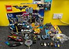 LEGO The LEGO Batman Movie Batcave Break-in 70909 99% Complete With Instructions