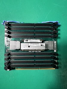 IBM 74Y9104 Memory Riser Card Power 20A VRM (C5) for 7 DDR3 POWER7 51CD z7 - Picture 1 of 4