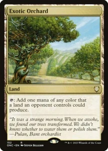 Firexia Rara Exotic Orchard 152: All Will Be One ONC Magic The Gathering - Imagen 1 de 1