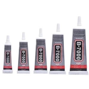 B-7000 Glue 15ml Super Adhesive Mobile Phone Tablet Repair Sealant Screen U4G7 - Zdjęcie 1 z 26