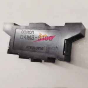 1 Stück NEU Omron D4MB-S100 Endschalter schnelle Lieferung - Bild 1 von 9