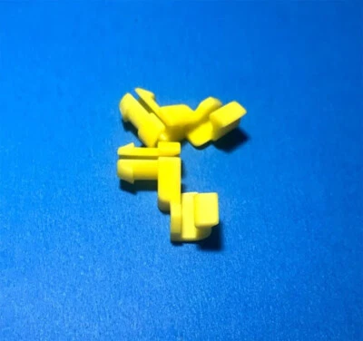 Clip de manija exterior de puerta delantera a presión para Toyota Celica ST TA ZZT SA MA RA AT Foto 1 de 2