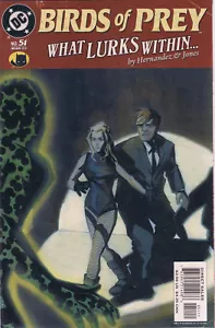 Cómics de Birds of Prey (DC Comics) - ¡Envío gratuito a EE. UU.! - Imagen 1 de 64