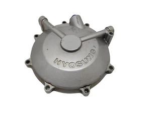 Clutch Cover Carter Hyosung Comet GT 650 - Picture 1 of 4