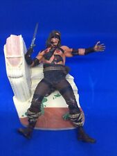 Conan the Barbarian 7" figure Neca War Paint Reel Toys Series 1 statue
