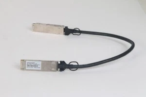 Juniper Networks 740-044512 Molex QSFP+ 1110409102 40G cable 0.5m - Afbeelding 1 van 1