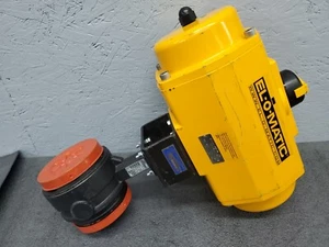 Victaulic V050761SE2 MasterSeal 5" Ductile Iron Pneumatic Butterfly Valve - Picture 1 of 18