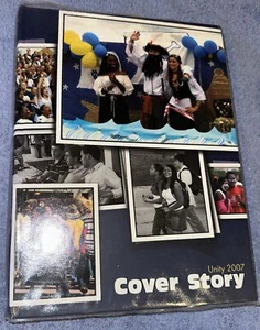 2007 University High School Orlando Florida Einheit Jahrbuch - Bild 1 von 10